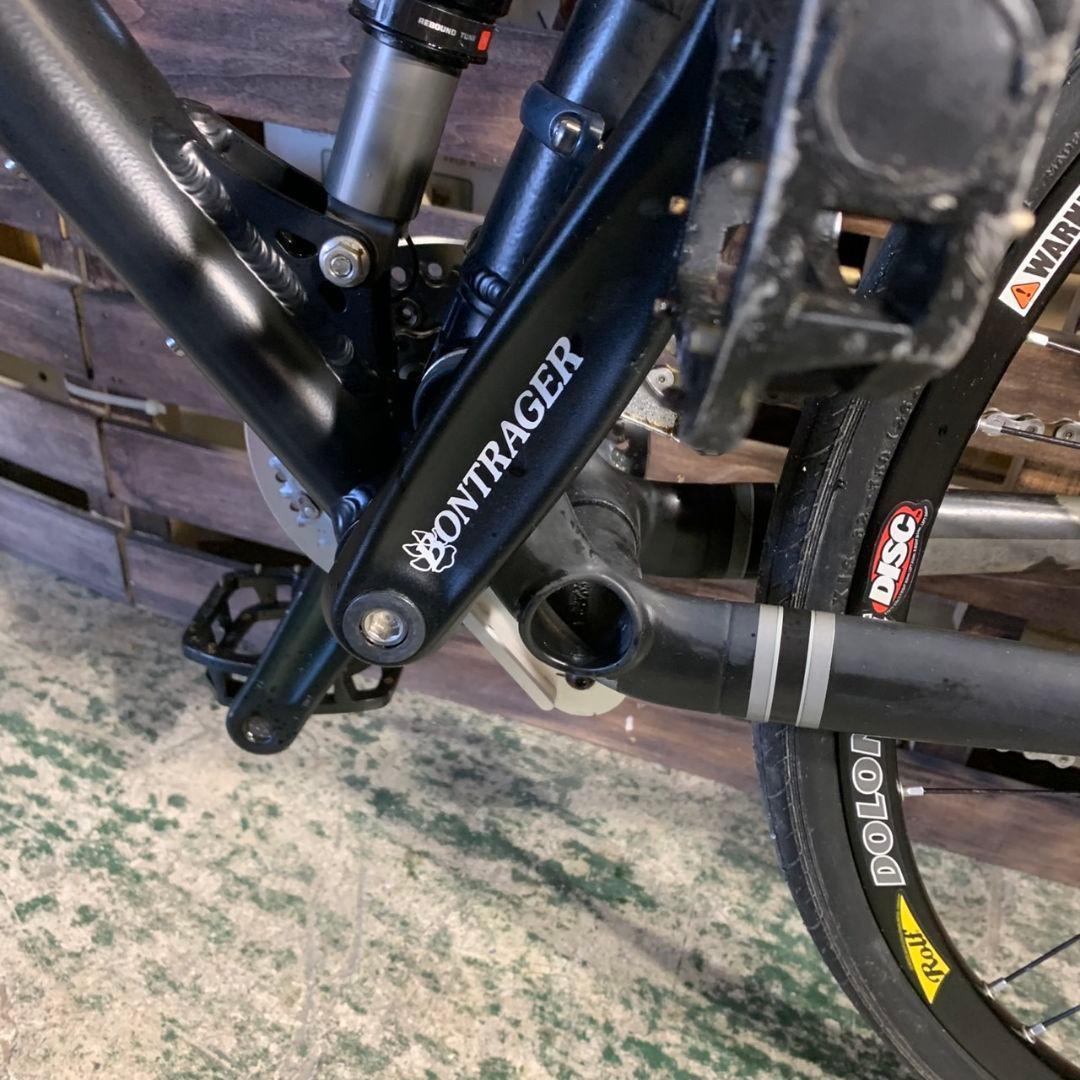 I059R Trek Fuel 90 SLR 26インチ マウンテンバイク