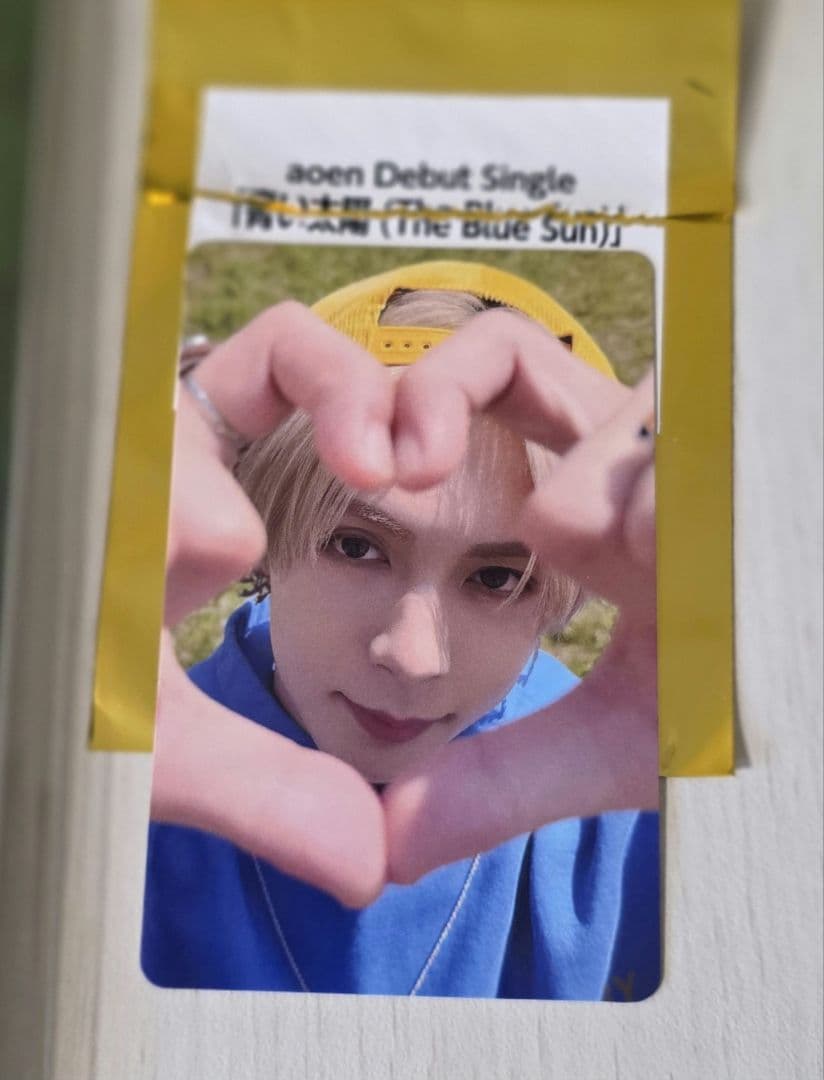 訳有 aoen 琉楓RUKA タワレコセット サイン入りパネル、ラキドロ等