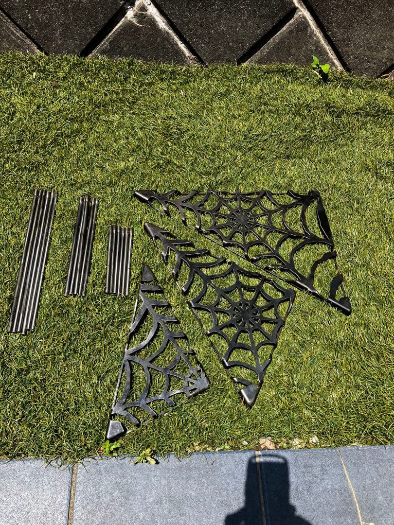 サンゾクマウンテン　デルタス　スパイダー