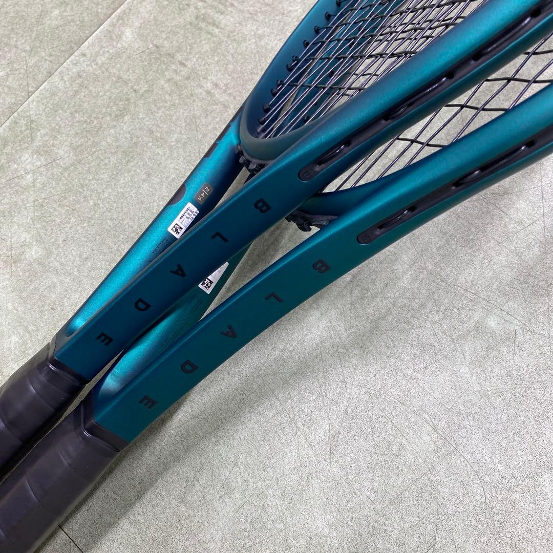 新品同様 ブレード100V9 16×19（G2）2本セット