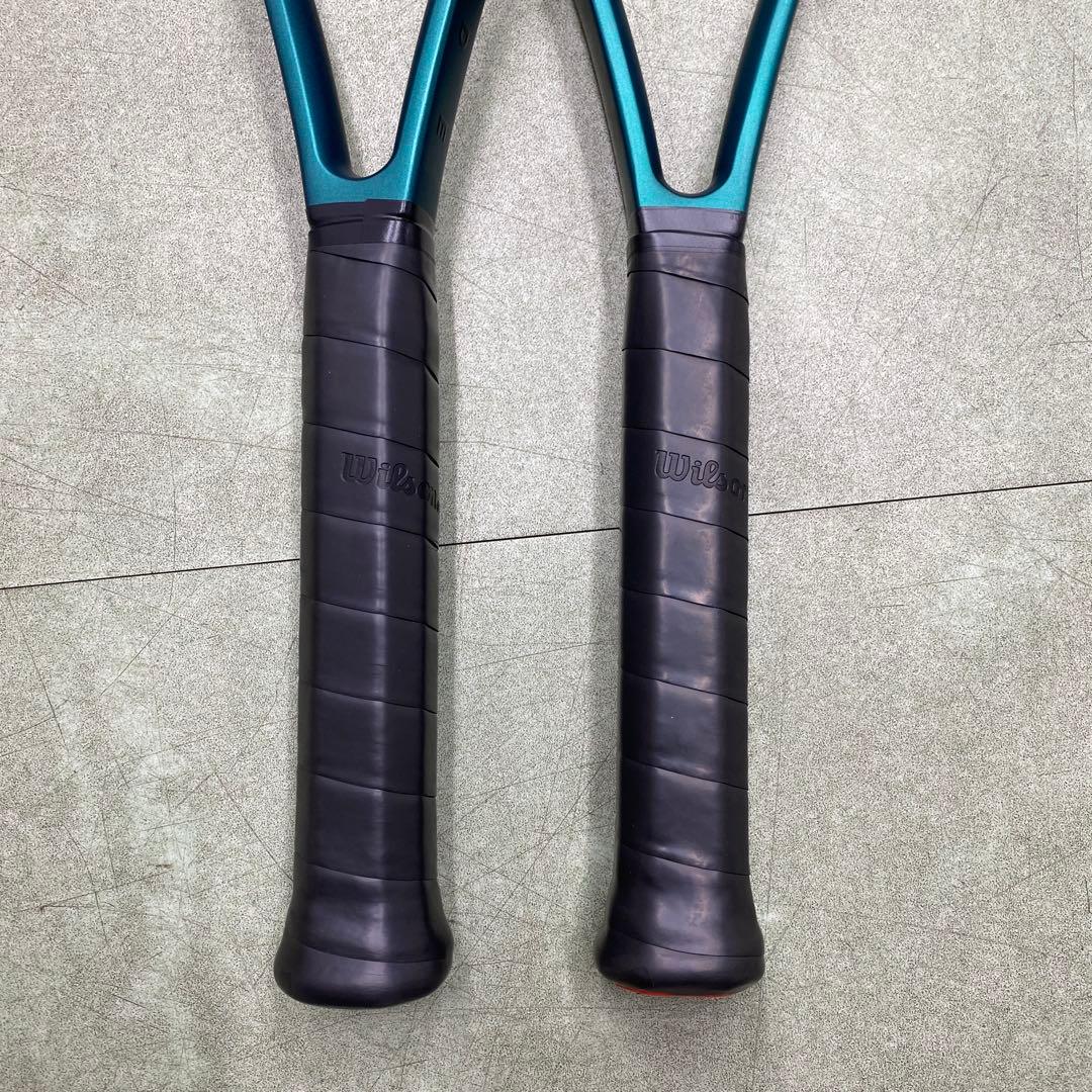 新品同様 ブレード100V9 16×19（G2）2本セット