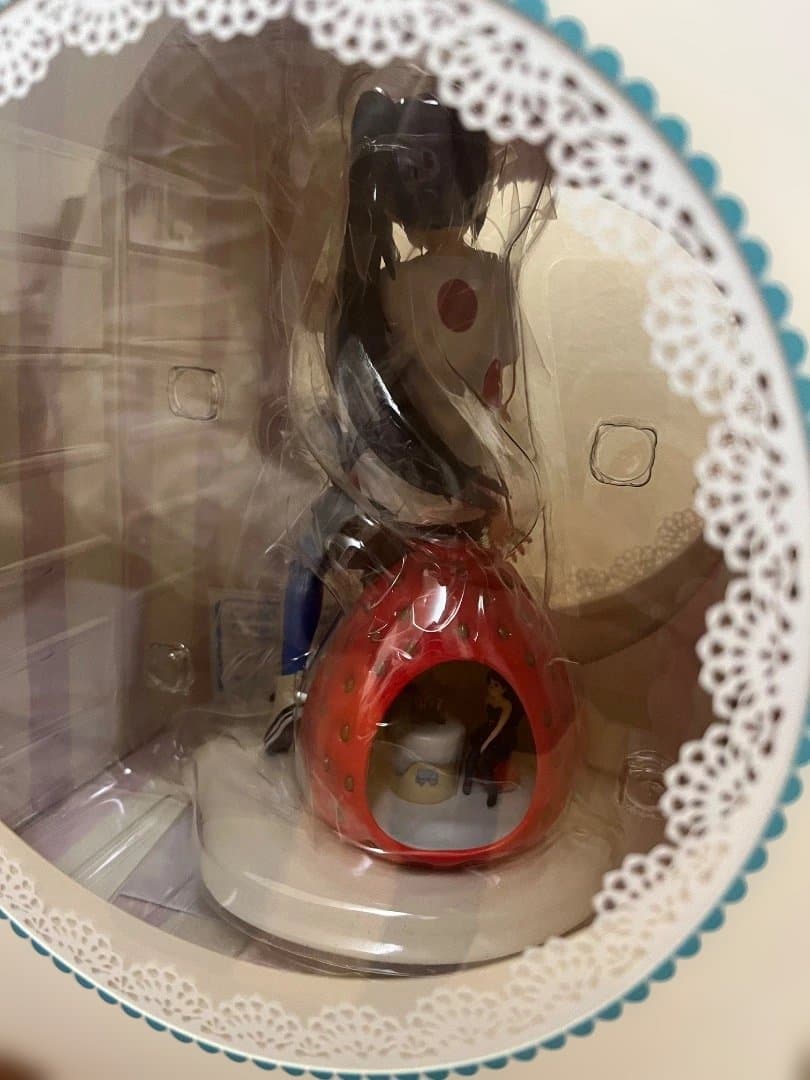 京アニ限定 けいおん!! 1/8 フィギュア 中野梓 あずにゃん 蟻澪 おまけ付