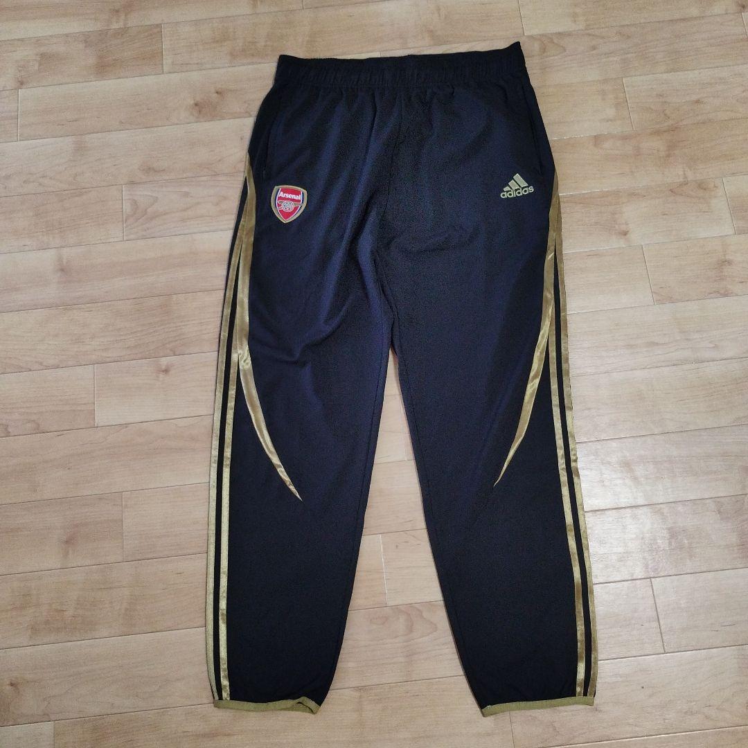 003 adidas　2XL アーセナル　ジャージ　パンツ　セットアップ