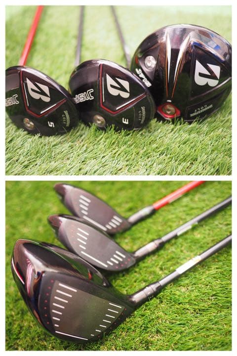 世界500組限定モデル！BRIDGESTONE J36