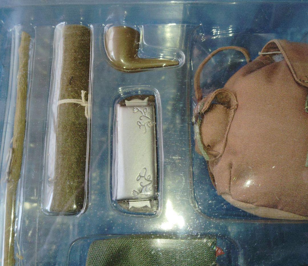 超レア　スナフキン稼働フィギュア