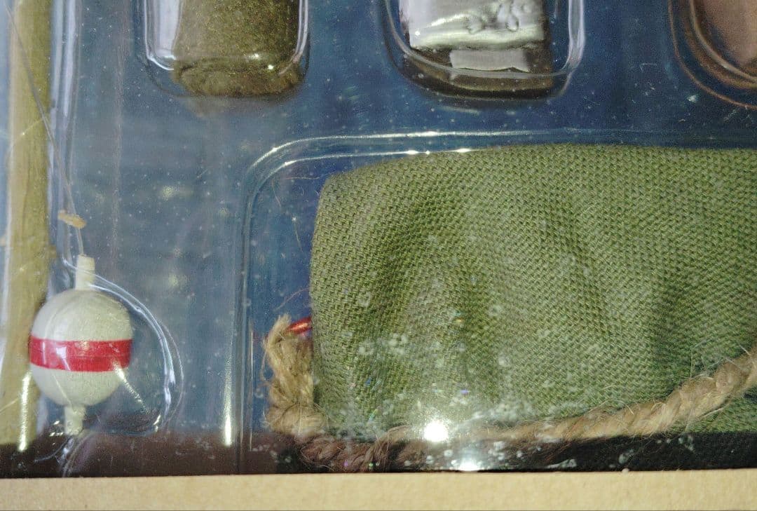 超レア　スナフキン稼働フィギュア