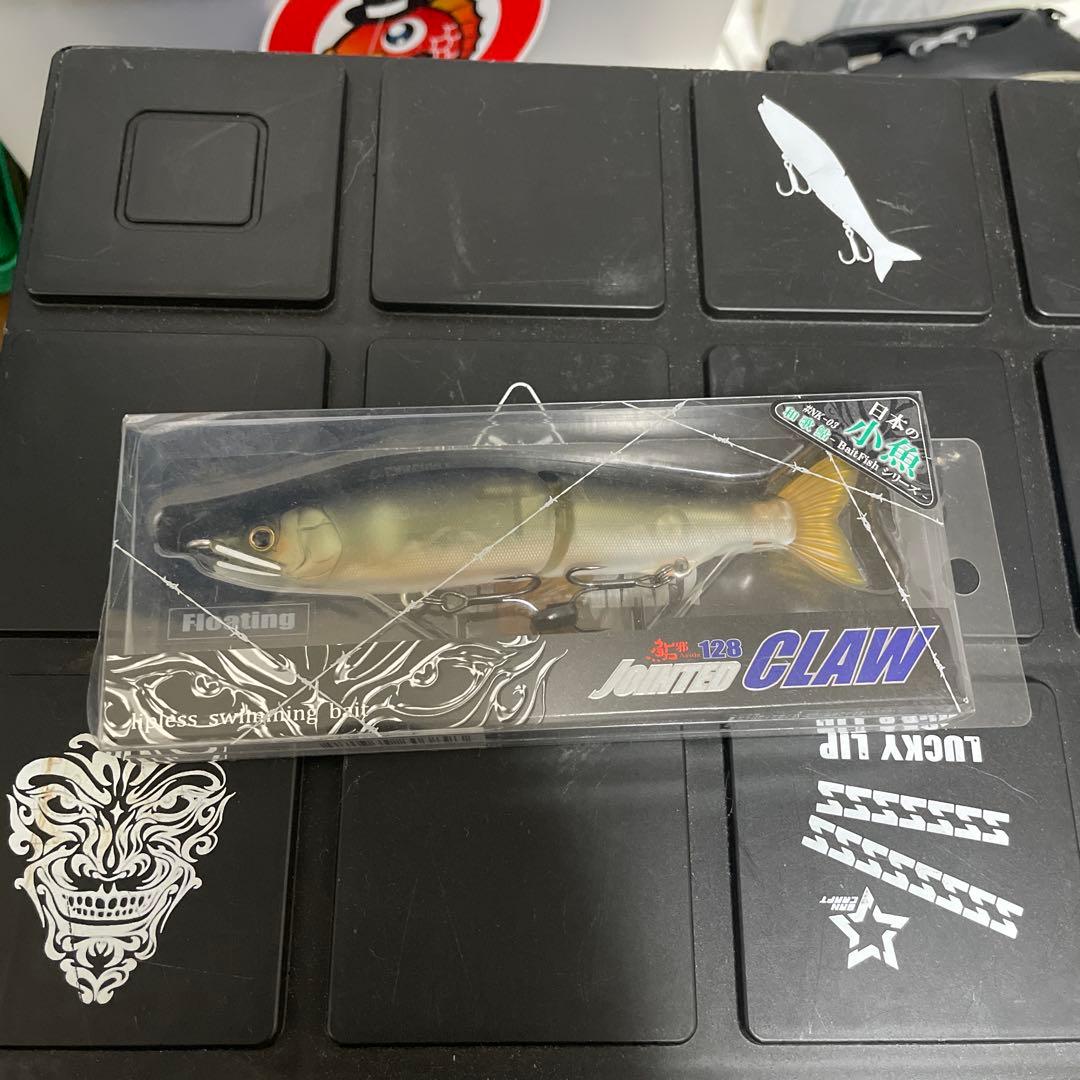 ジョインテッドクロー128 セット