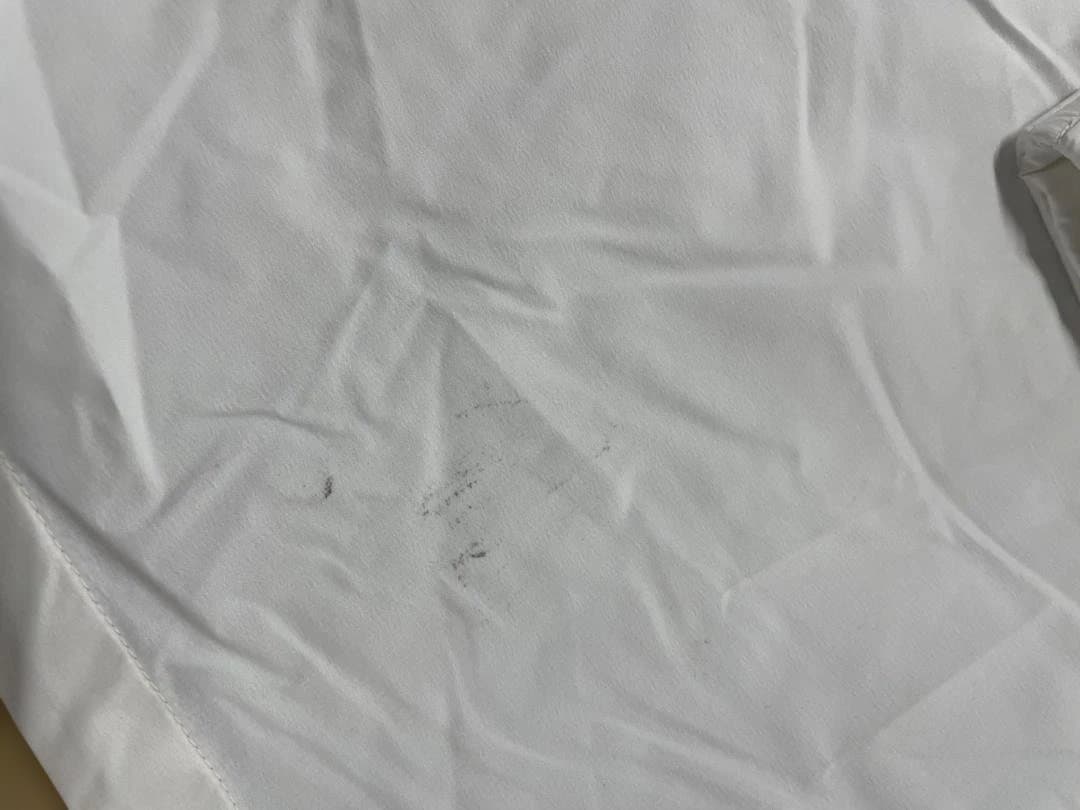 New Balance レディース レインウェア Mホワイト/グレー