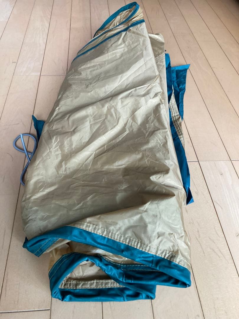 コールマン タフスクリーン タープ 400