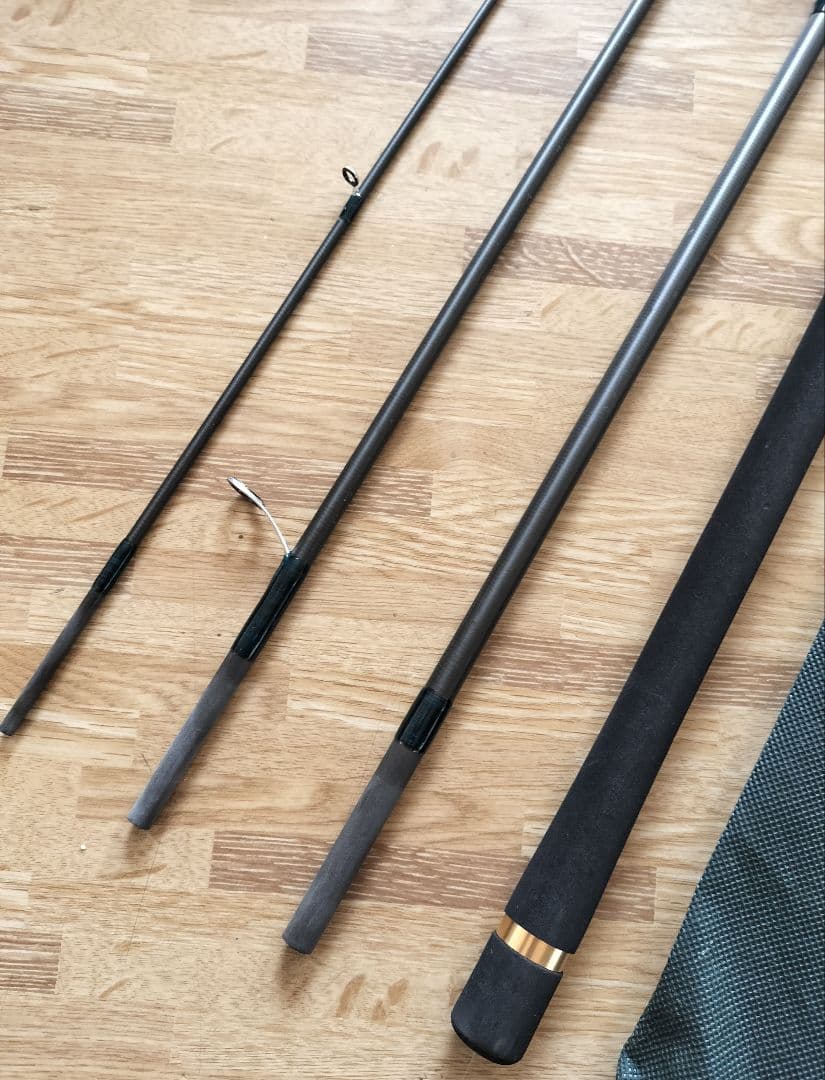 SHIMANO　シマノルアーマチック MB S96M-4　シーバスロッド