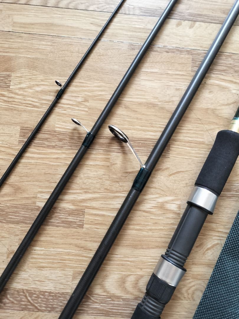 SHIMANO　シマノルアーマチック MB S96M-4　シーバスロッド