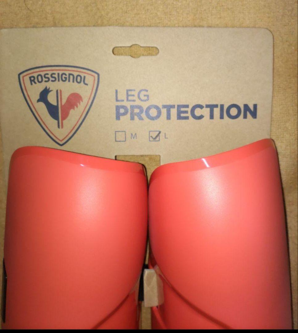 新品未使用 ロシニョール ROSSIGNOL レガース シンガード