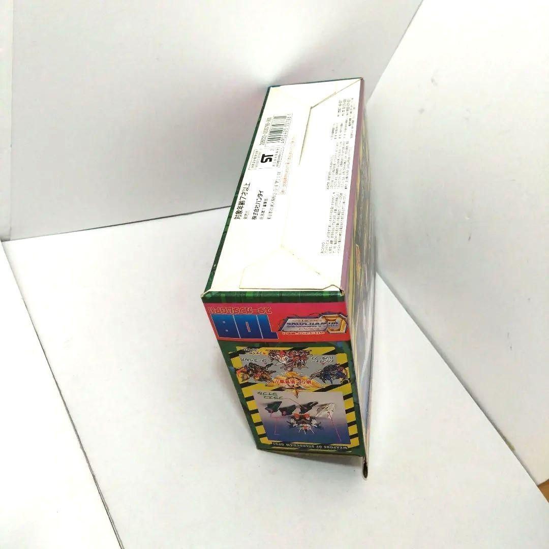 未組立　108　スターガンダムGP01　元祖SDガンダムワールド　ガンプラ