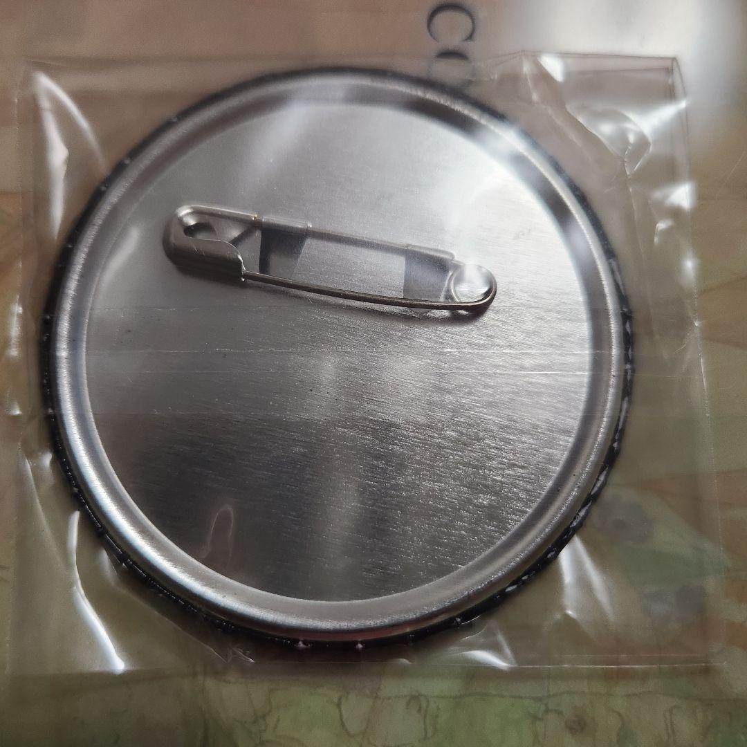 REBORN 雲雀恭弥 一番カフェ 缶バッジ