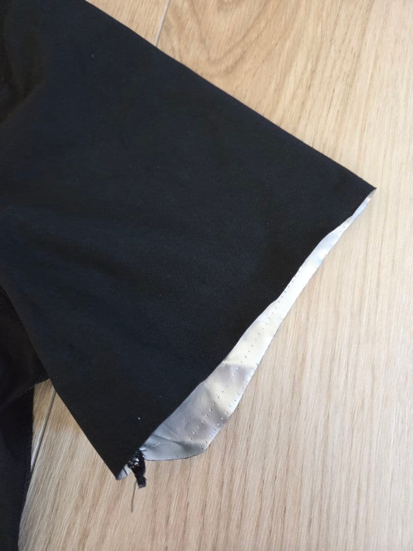 HEATTRAP サウナスーツ JP L / US M ブラック