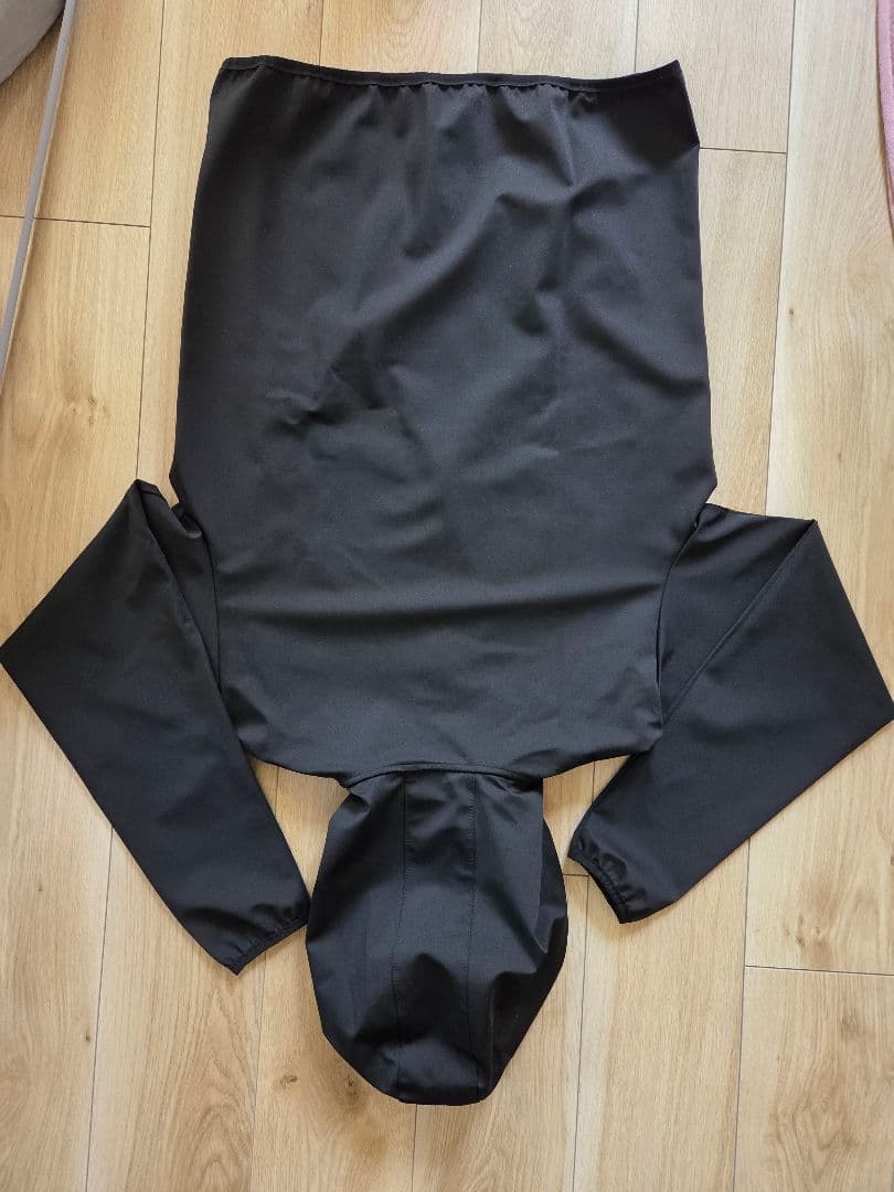 HEATTRAP サウナスーツ JP L / US M ブラック