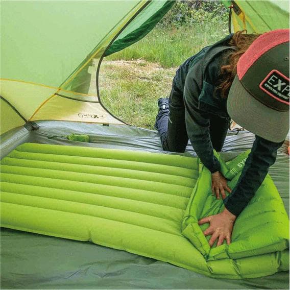 新品 未開封 EXPED エクスペド ウルトラ 5R M