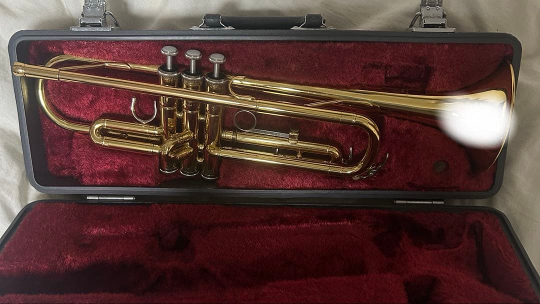 トランペット　YAMAHA YTR2330