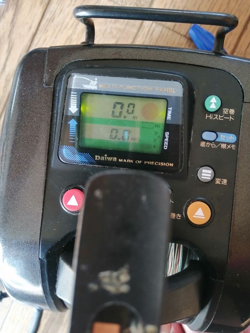 リール TANACOM SS60