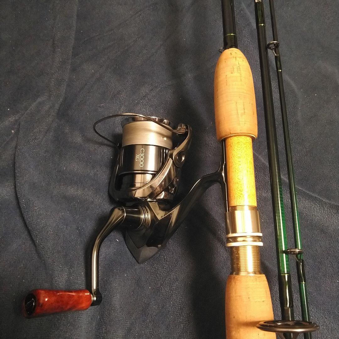 セール❗喜楽釣具　StreamSwindler 7.6L❗ステラは出品してません