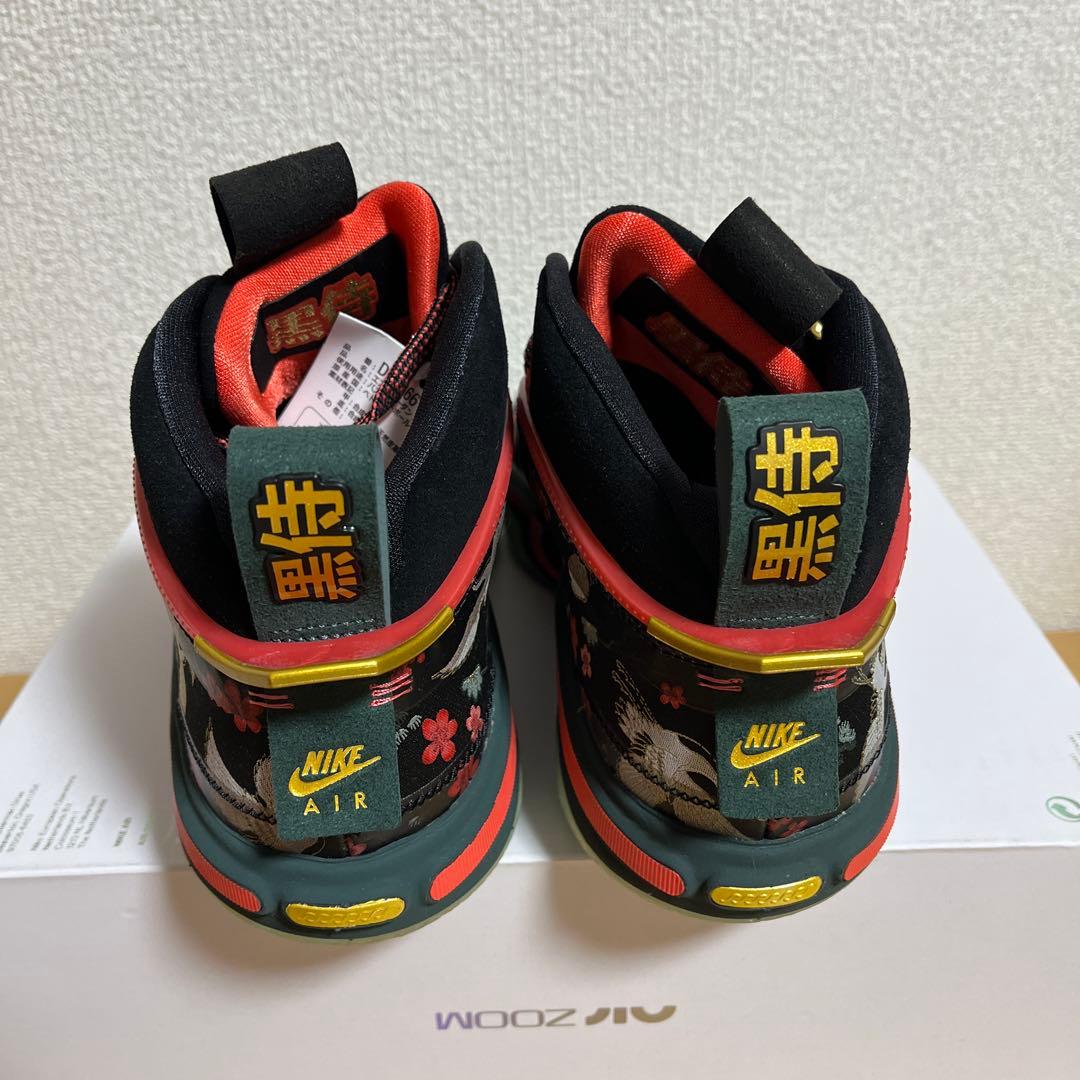 新品 AIR JORDAN 36 RUI PF 27cm