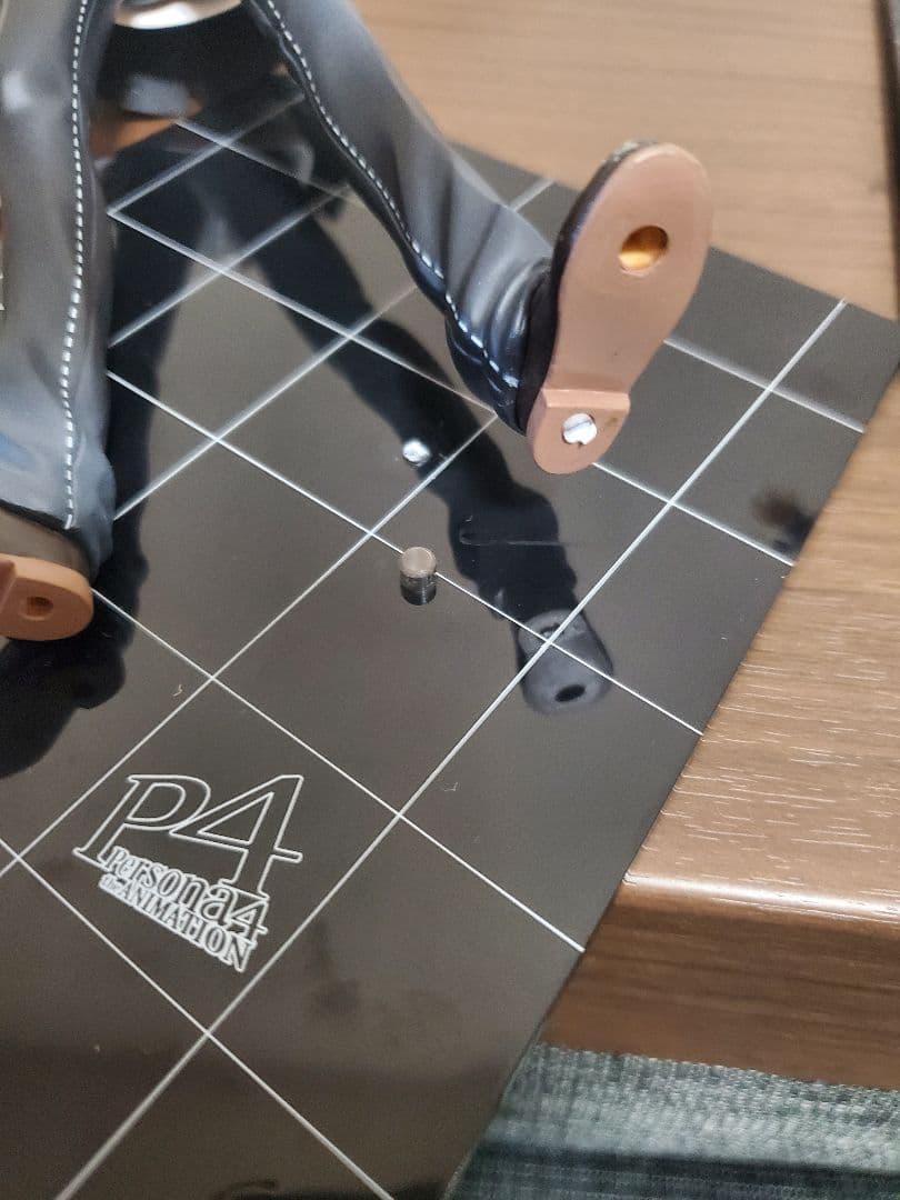 ペルソナ4 Happyくじ A B C賞 3点セット フィギュア