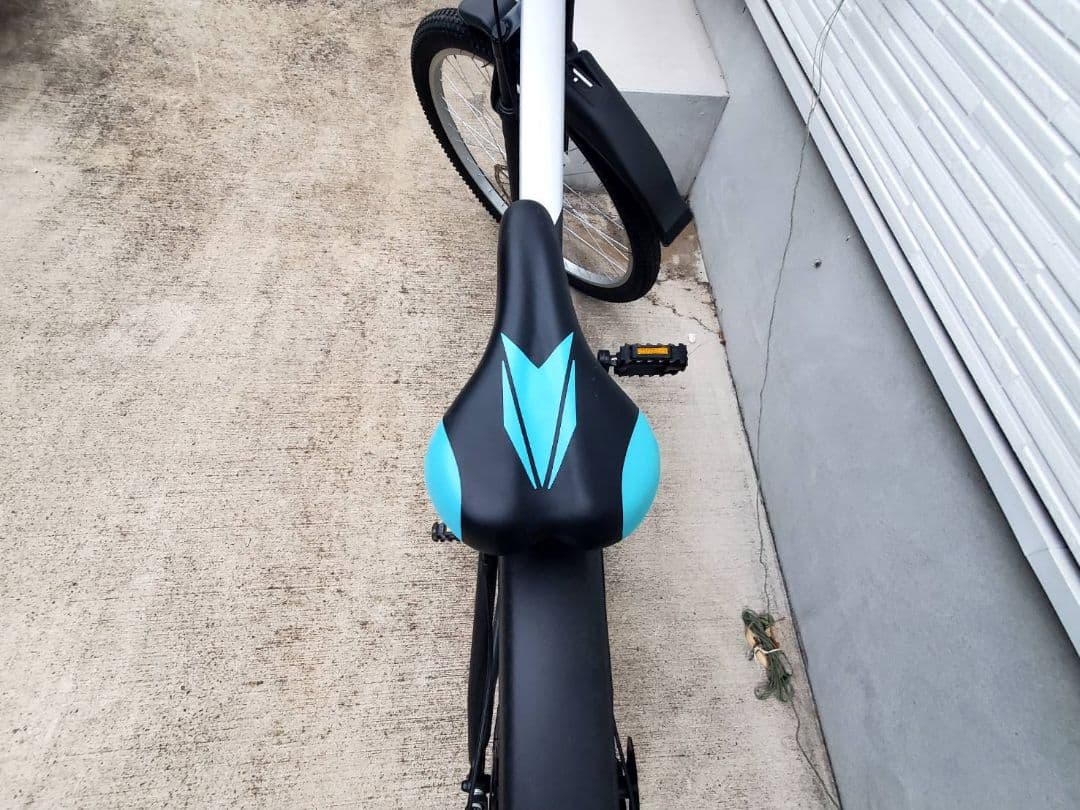 HILAND マウンテンバイク ディスクブレーキ18段　【訳あり】