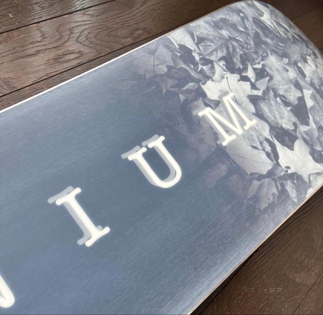 21-22 PLUTONIUM IMAGINATION スノーボード147cm