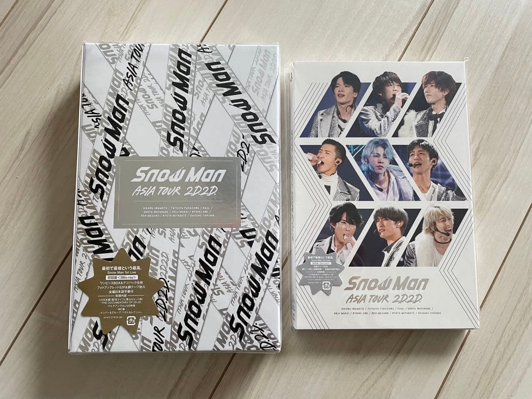 Man DVD（Blu-ray）、CD 7点セット