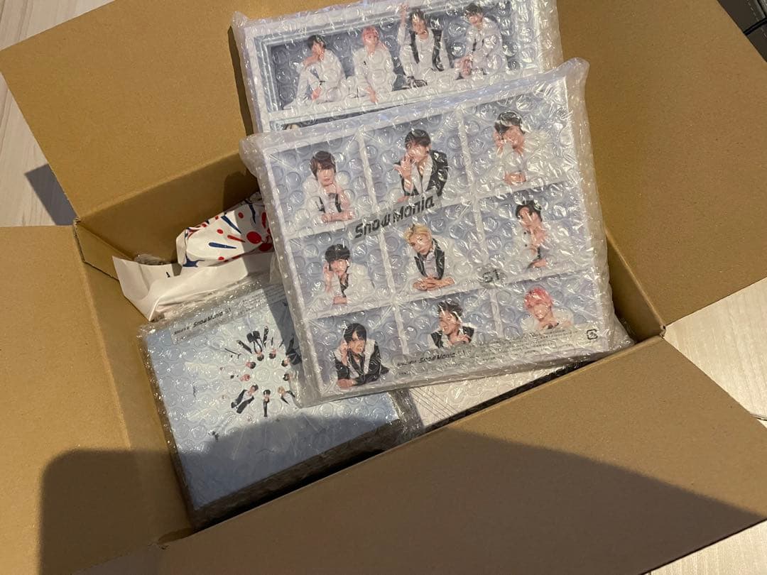 Man DVD（Blu-ray）、CD 7点セット