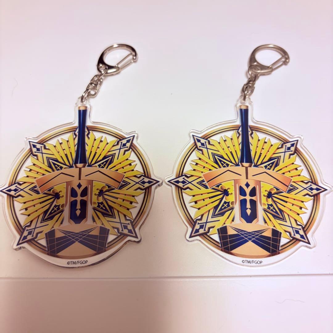 FGOグッズ5種11点