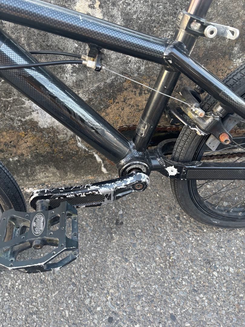 BMX 自転車 20インチ　引き取り限定　竹ノ塚駅