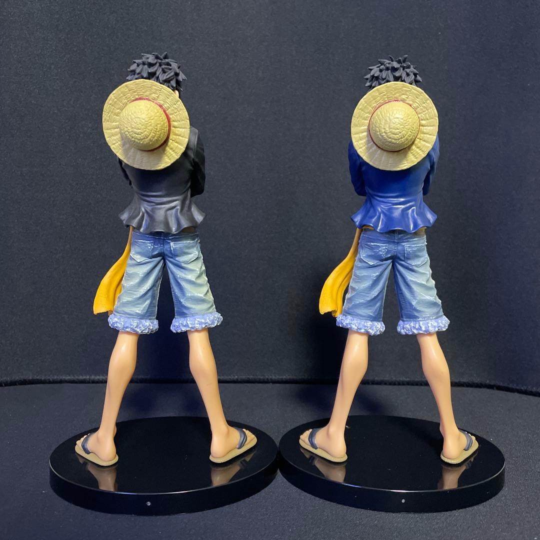 ワンピース JEANS FREAK ルフィ エース ロー ロビン ペローナ 他