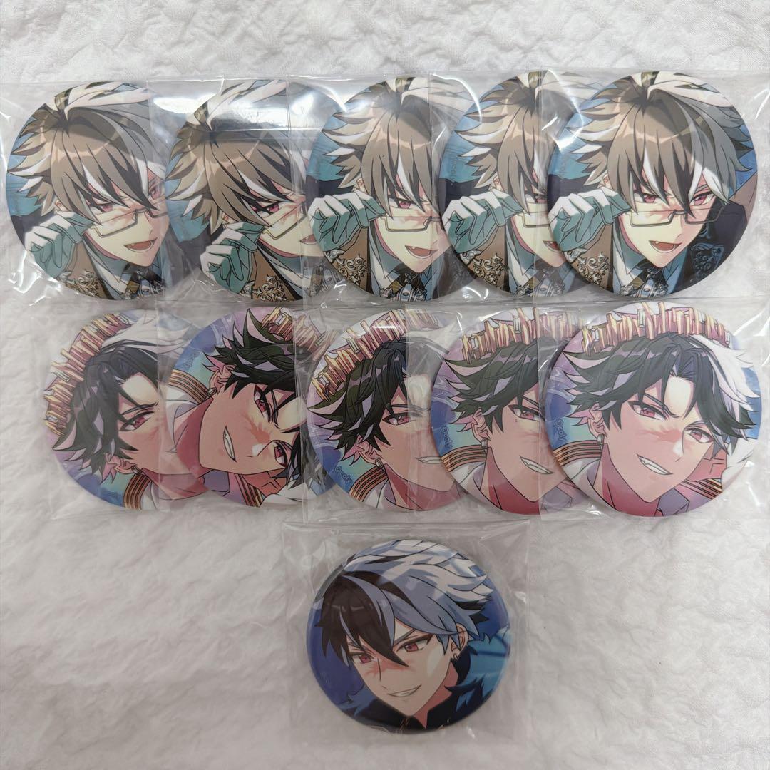 魔法使いの約束 まほやく ブラッドリー 缶バッジ MwW