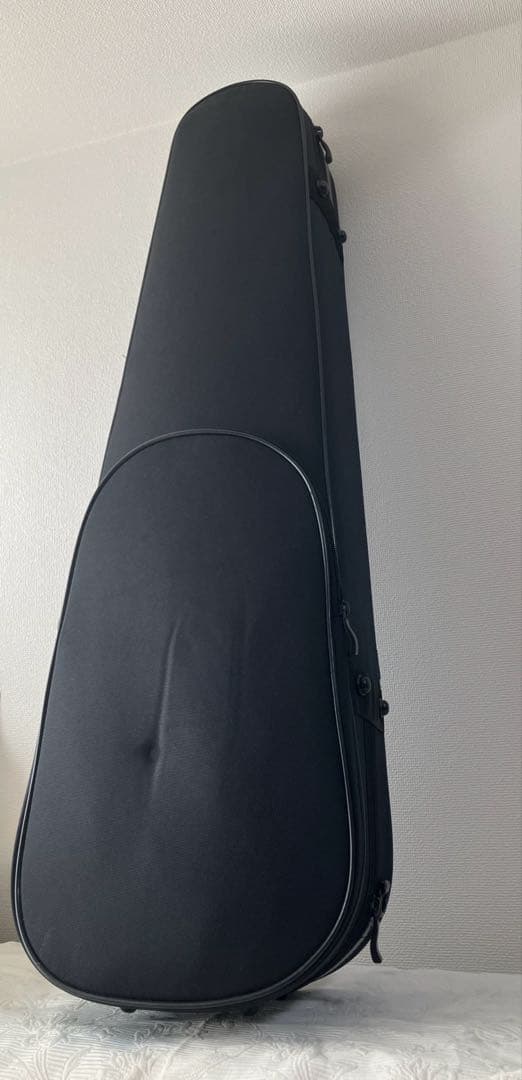 バイオリンケース　スーパーライト　黒