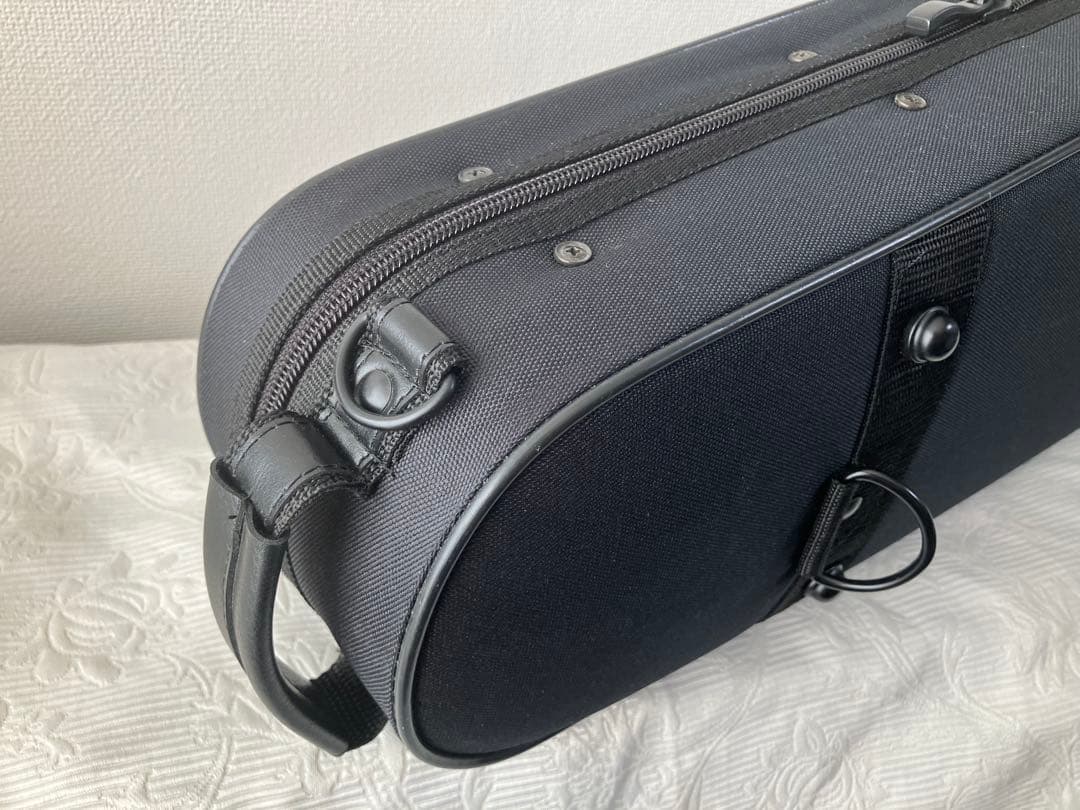 バイオリンケース　スーパーライト　黒