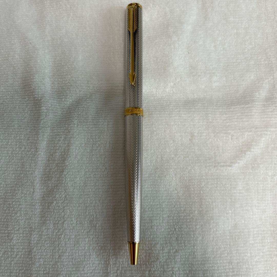 値下　廃番　パーカー　スターリングシルバー　プリミア　プリミエ　旧シリーズ