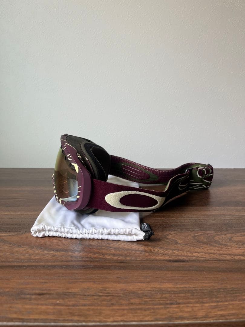 Oakley オークリー　ゴーグル　美品