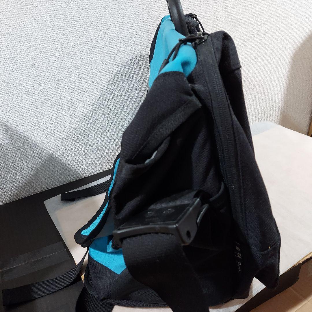 ★BROMPTON ブロンプトン メッセンジャーバッグ フロントバッグ