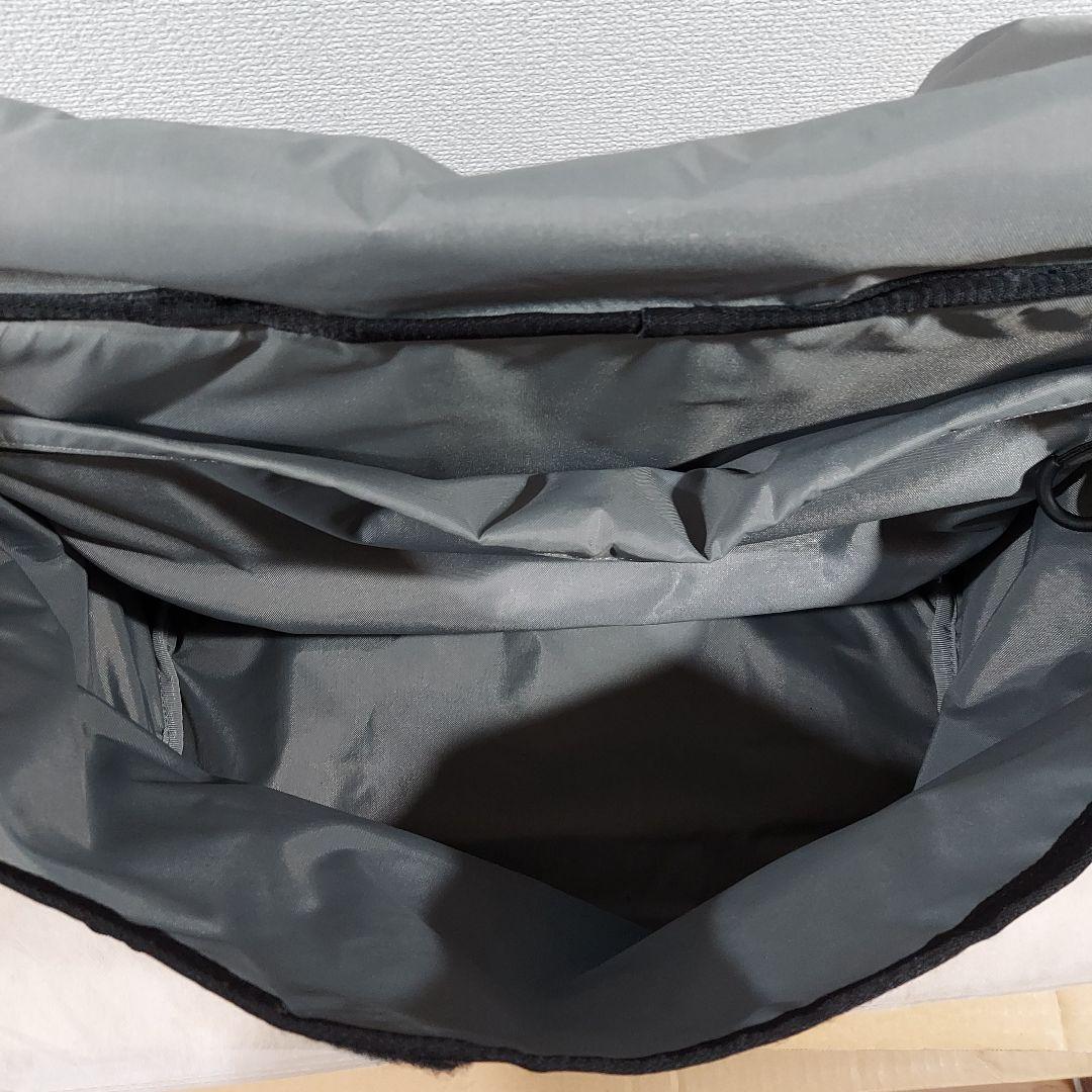 ★BROMPTON ブロンプトン メッセンジャーバッグ フロントバッグ