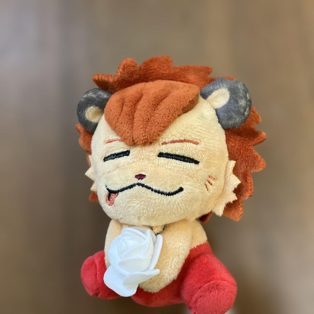 今市隆二 ライジー コライジーぬいぐるみセット