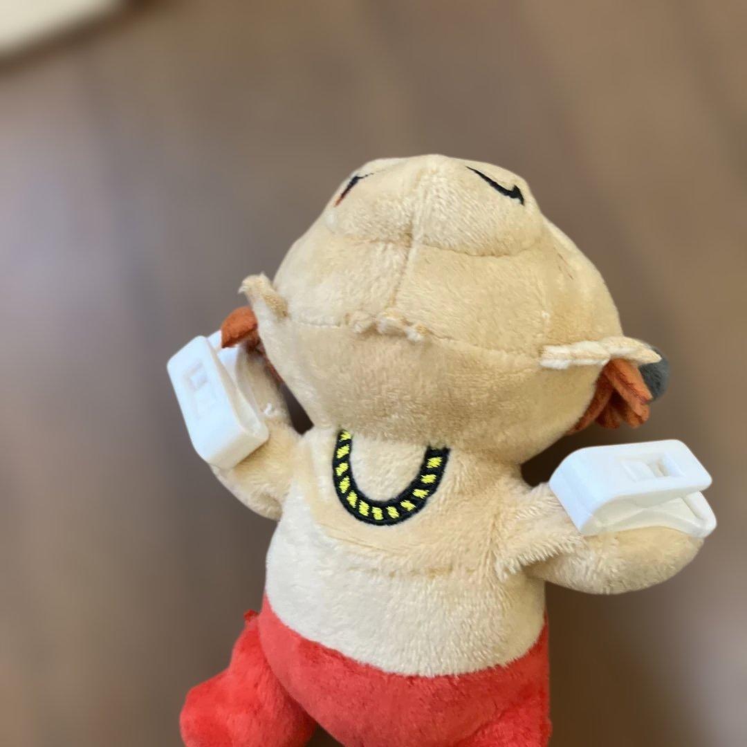 今市隆二 ライジー コライジーぬいぐるみセット