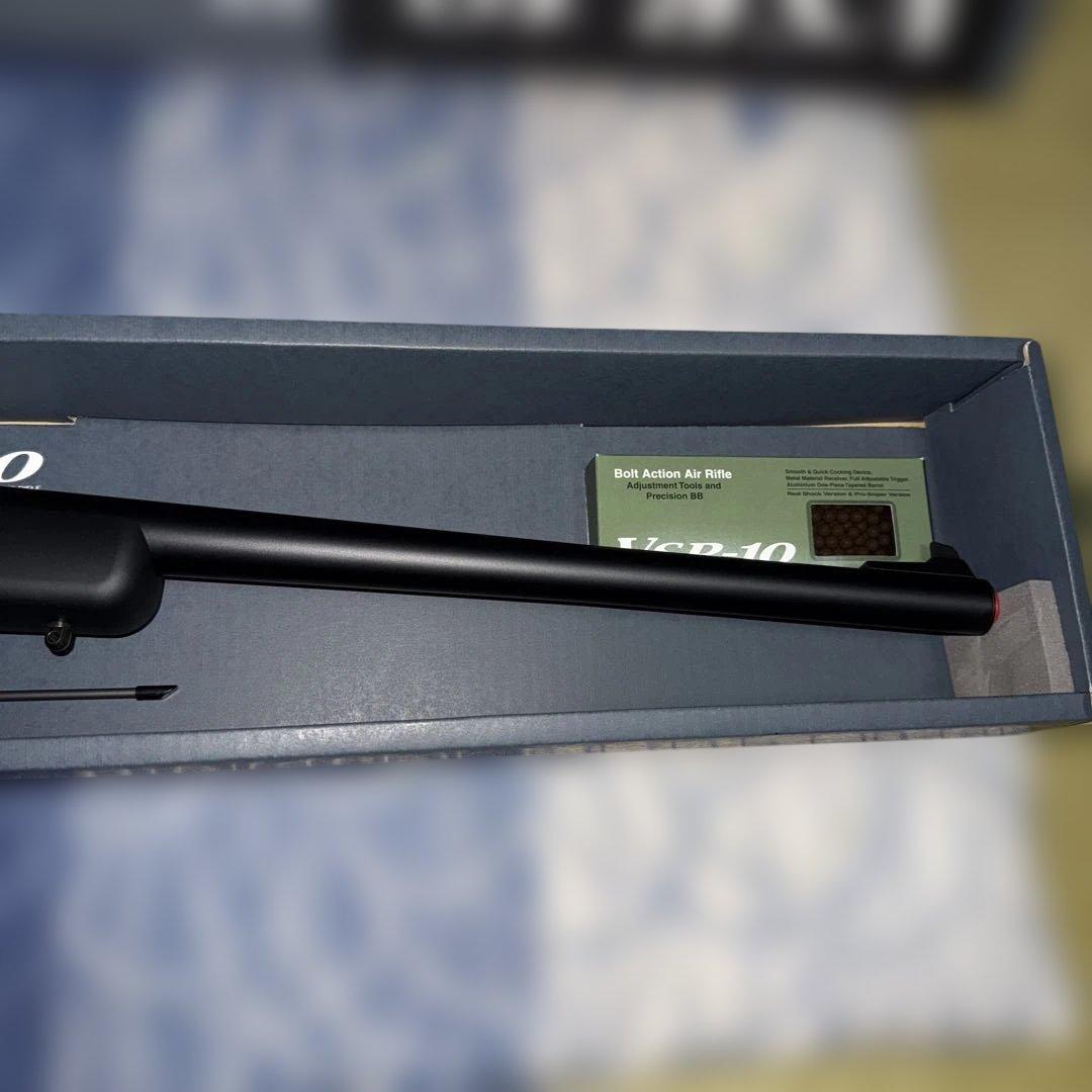 東京マルイVSR-10プロスナイパーバージョン