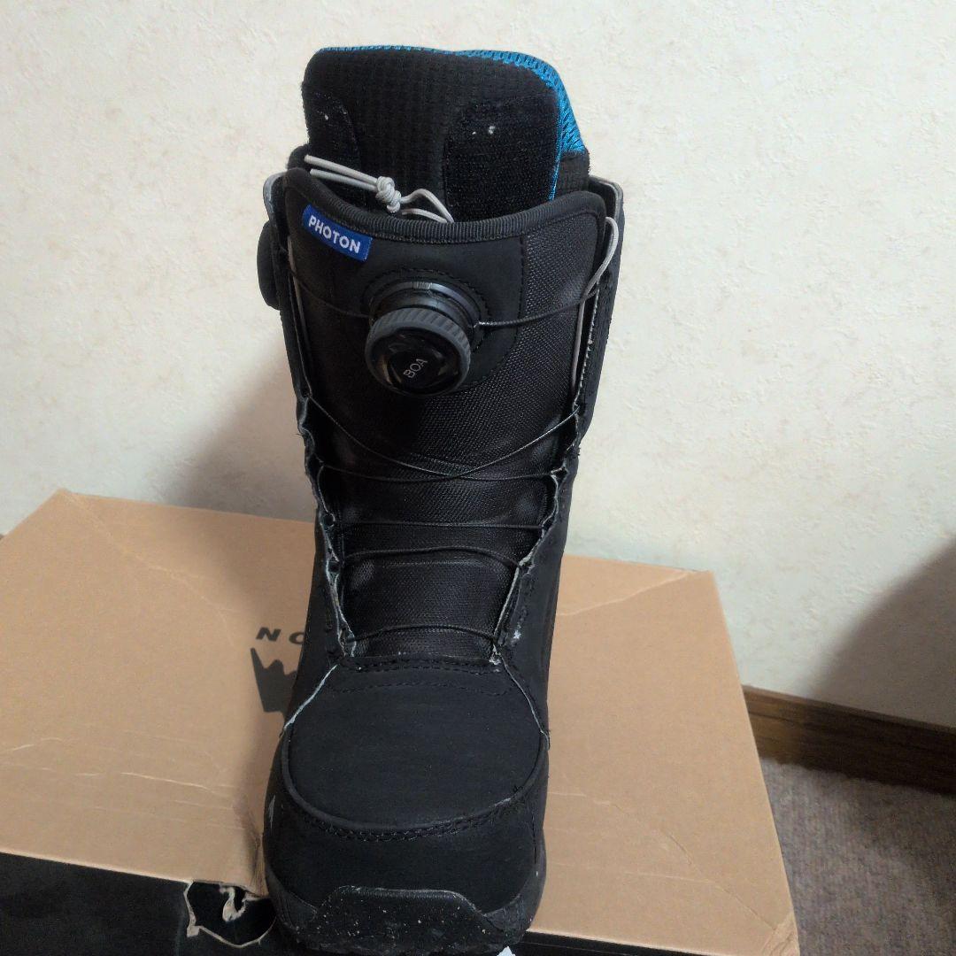Burton Photon Wide BOA　23-24　 25.5cm