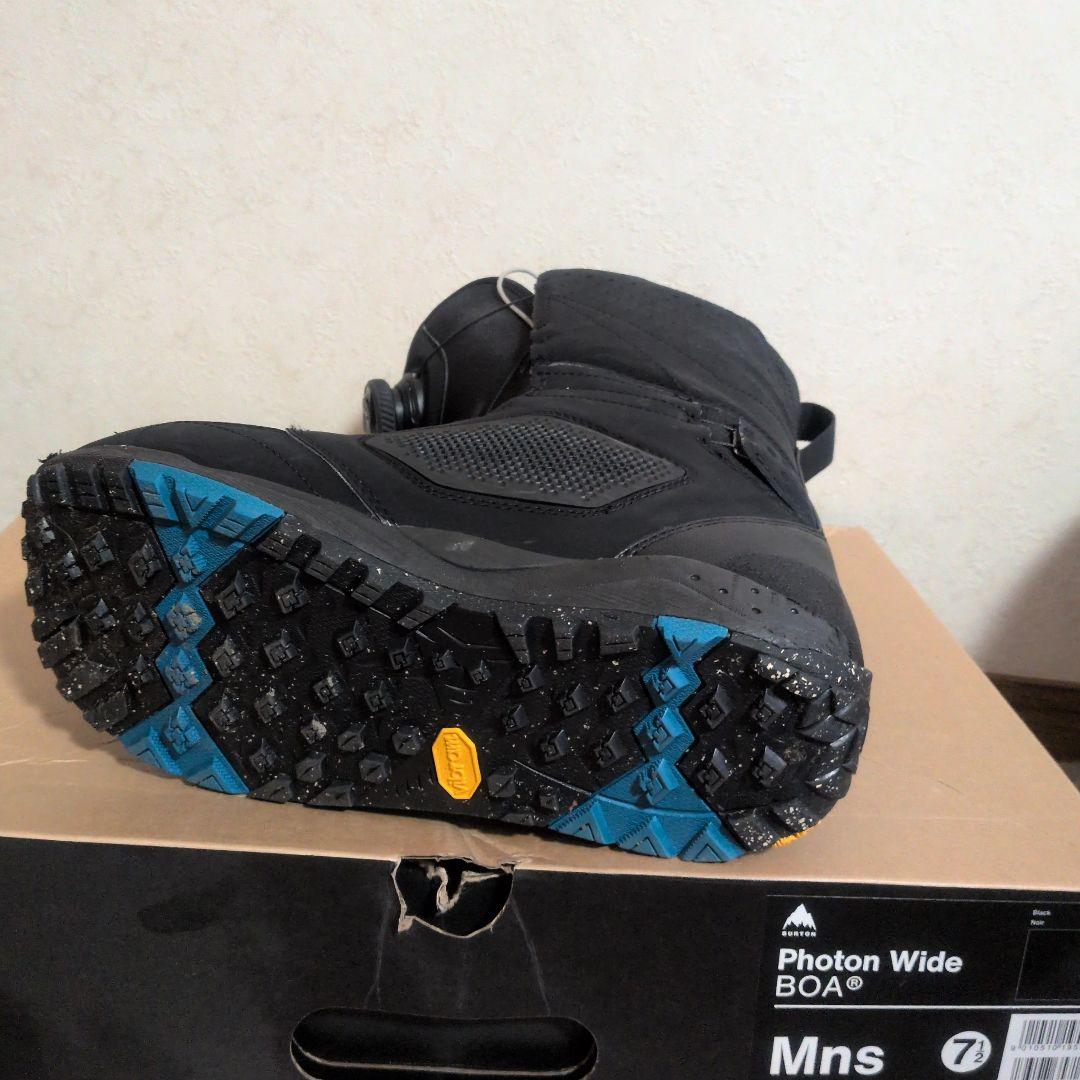 Burton Photon Wide BOA　23-24　 25.5cm
