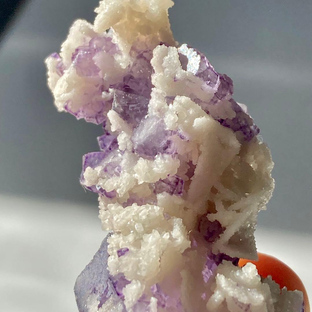 252 中国 貴州省産 フローライト