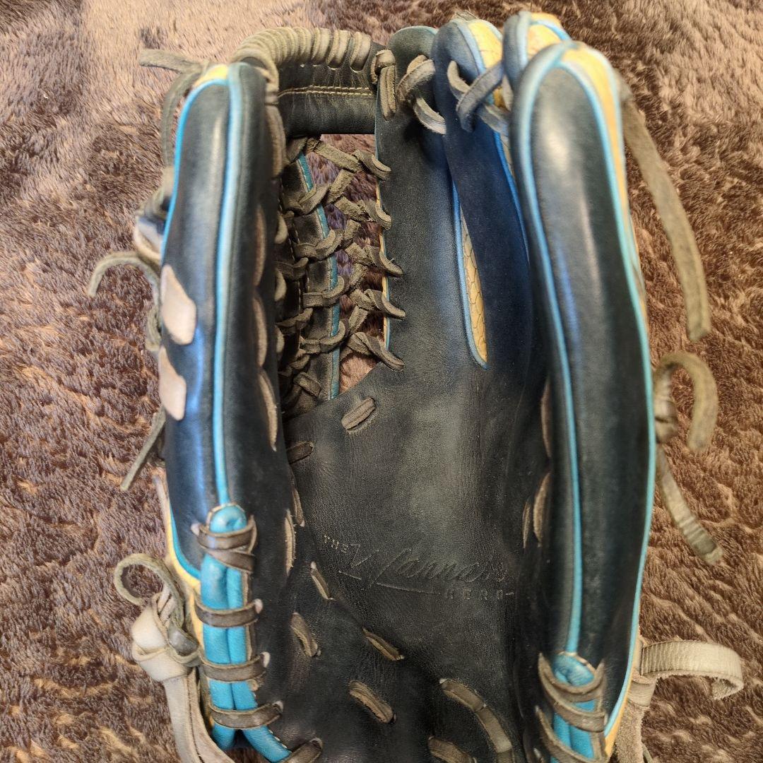 Wilson 軟式グローブ