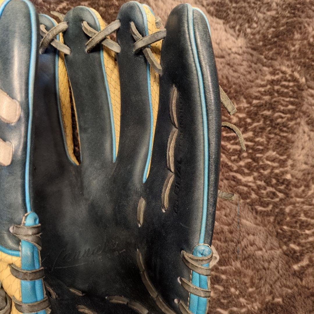 Wilson 軟式グローブ