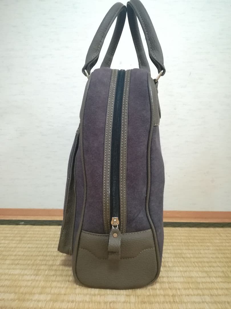 ☆グランドモナーク☆ボストンバッグ・シューズケースセット☆ミズノmizuno☆