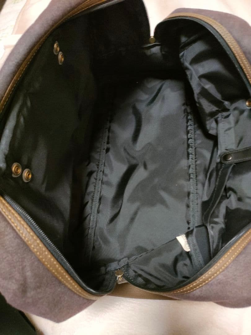 ☆グランドモナーク☆ボストンバッグ・シューズケースセット☆ミズノmizuno☆